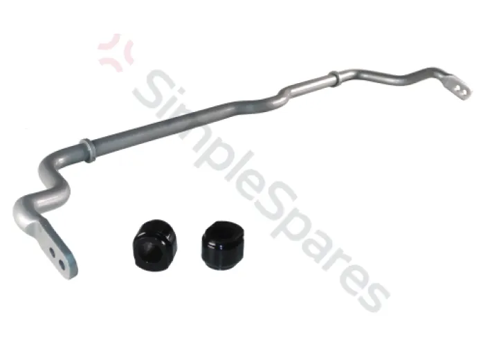 Whiteline Whiteline Sway Bar - 27mm 2 Point Adjustable BMF67Z - WHL-BMF67Z