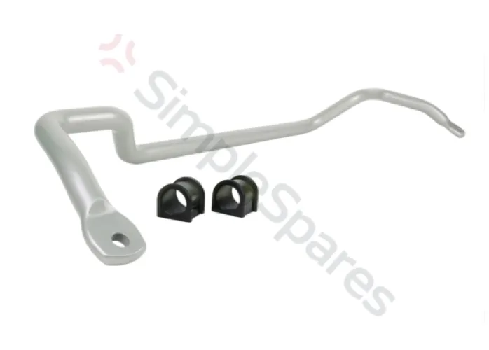 Whiteline Whiteline Sway Bar - 30mm Non Adjustable BFF35X - WHL-BFF35X