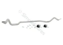 Whiteline Whiteline Sway Bar - 27mm Non Adjustable BFF5X - Image 1