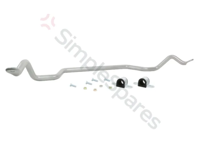 Whiteline Whiteline Sway Bar - 27mm Non Adjustable BFF5X - WHL-BFF5X