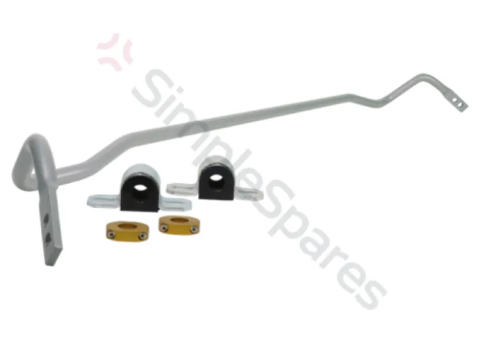 Whiteline Whiteline Sway Bar - 18mm 2 Point Adjustable BKR001Z - WHL-BKR001Z