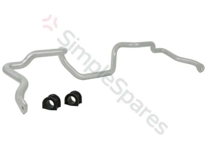 Whiteline Whiteline Sway Bar - 27mm Non Adjustable BHF52 - WHL-BHF52