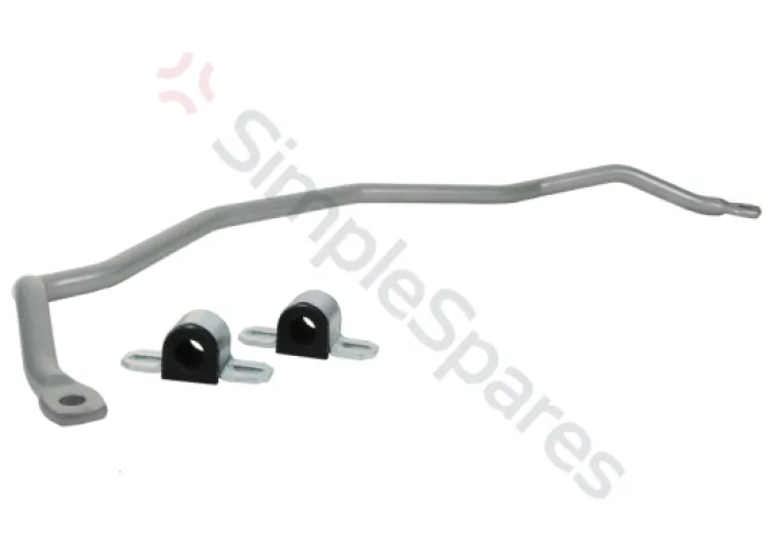 Whiteline Whiteline Sway Bar - 22mm Non Adjustable BFF1 - WHL-BFF1