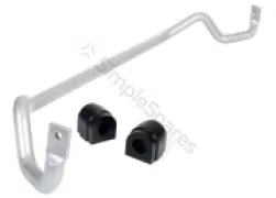 Whiteline Whiteline Sway Bar - 27mm Non Adjustable BBF43 - Image 1