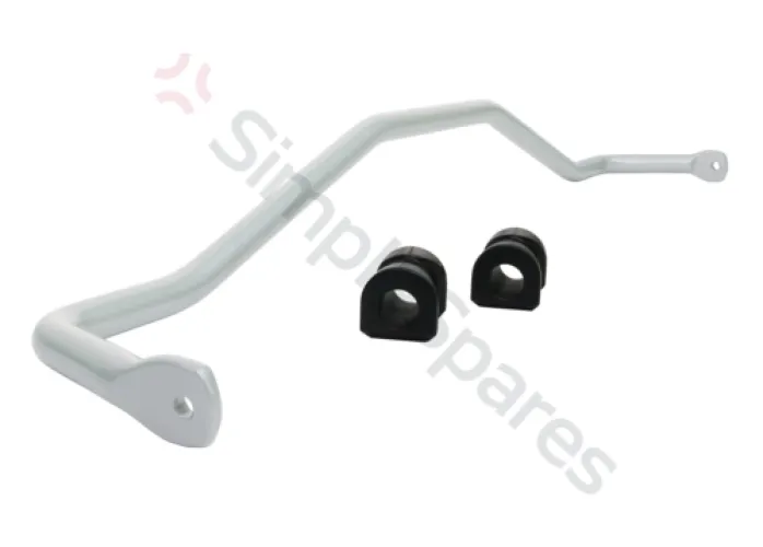 Whiteline Whiteline Sway Bar - 24mm Non Adjustable BBF36X - WHL-BBF36X