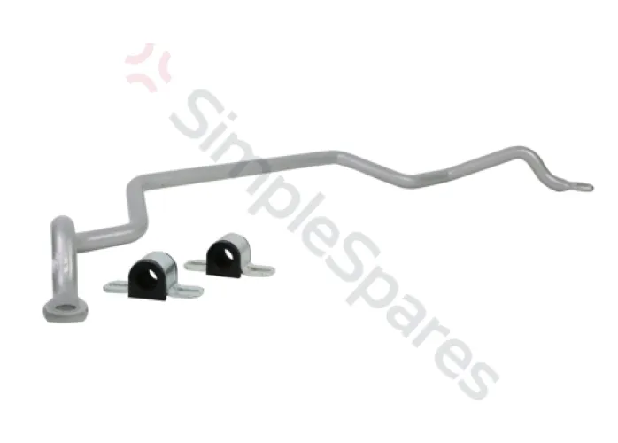 Whiteline Whiteline Sway Bar - 24mm Non Adjustable BFF3 - WHL-BFF3