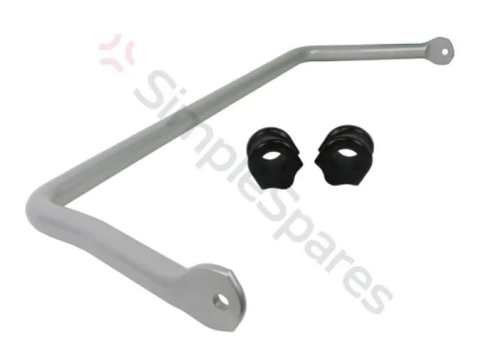 Whiteline Whiteline Sway Bar - 33mm 2 Point Adjustable BJF01Z - WHL-BJF01Z