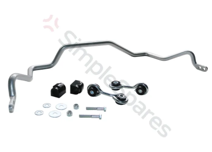 Whiteline Whiteline Sway Bar - 20mm 2 Point Adjustable BBR11Z - WHL-BBR11Z