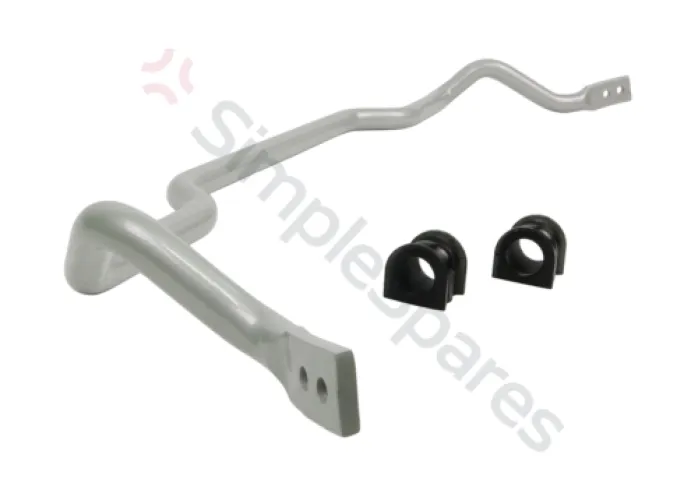 Whiteline Whiteline Sway Bar - 24mm 2 Point Adjustable BHR67Z - WHL-BHR67Z