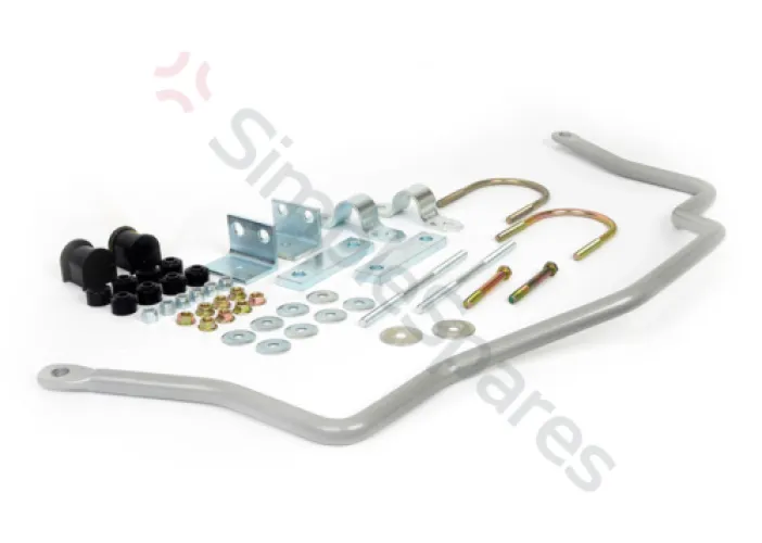Whiteline Whiteline Sway Bar - 20mm Non Adjustable BFR37 - WHL-BFR37