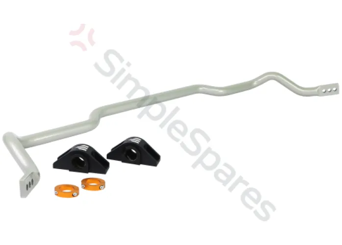 Whiteline Whiteline Sway Bar - 26mm 3 Point Adjustable BHR67XZ - WHL-BHR67XZ