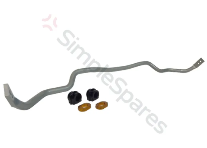 Whiteline Whiteline Sway Bar - 24mm 2 Point Adjustable BMF97Z - WHL-BMF97Z