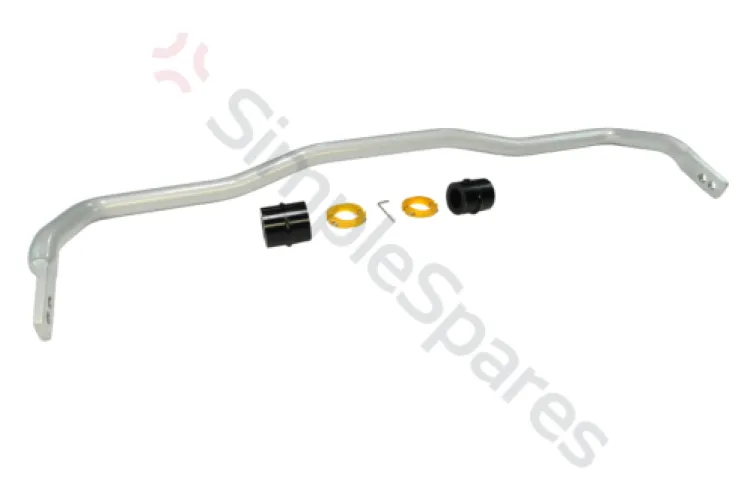 Whiteline Whiteline Sway Bar - 33mm 2 Point Adjustable BCF12Z - WHL-BCF12Z