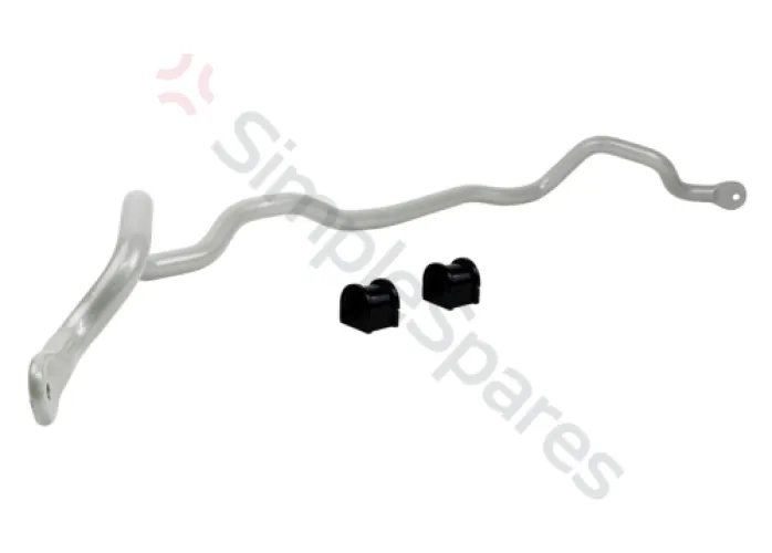 Whiteline Whiteline Sway Bar - 26mm Non Adjustable BMF48 - WHL-BMF48