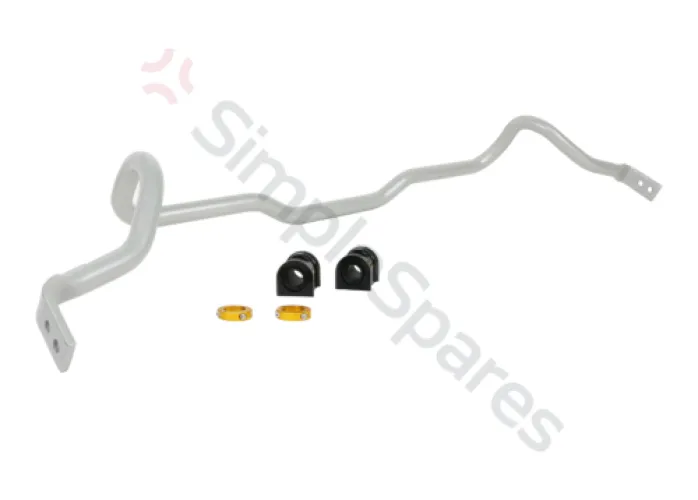 Whiteline Whiteline Sway Bar - 24mm 2 Point Adjustable BMF64Z - WHL-BMF64Z