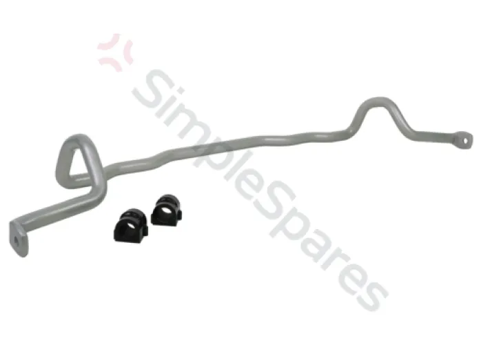 Whiteline Whiteline Sway Bar - 22mm Non Adjustable BHF75 - WHL-BHF75