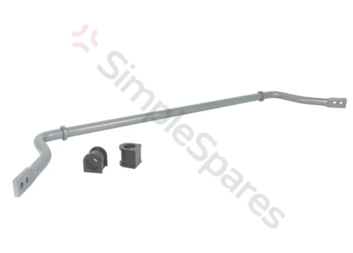 Whiteline Whiteline Sway Bar - 24mm 2 Point Adjustable BMF23Z - WHL-BMF23Z