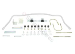 Whiteline Whiteline Sway Bar - 18mm Non Adjustable BFR1-KU4 - Image 3