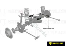 Whiteline Whiteline Trailing Arm Upper - Arm Assembly, 2011- ON KTA205 - Image 4