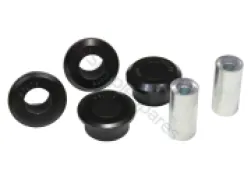 Whiteline Whiteline Control Arm Lower - Inner Rear Bushing Kit-Double Offset KCA382 - Image 3