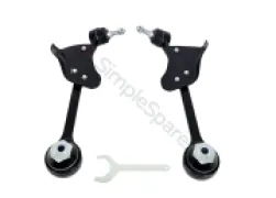 Whiteline Whiteline Radius Arm Lower - Arm-Offset to Suit Ford Mustang S550 FM, FN KTA416 - Image 4