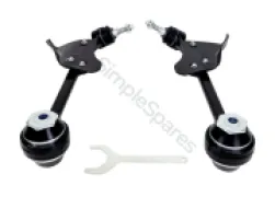 Whiteline Whiteline Radius Arm Lower - Arm-Offset to Suit Ford Mustang S550 FM, FN KTA416 - Image 5