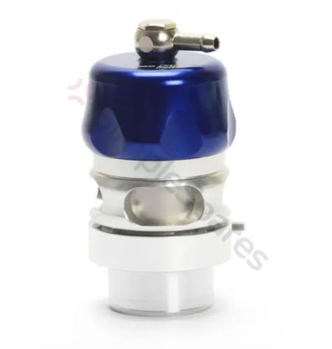 Turbosmart BOV Vee Port Pro Uni -Blue TS-0205-1130 - TBS-TS-0205-1130