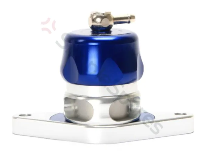 Turbosmart BOV Vee Port Pro Subaru -Blue TS-0205-1135 - TBS-TS-0205-1135