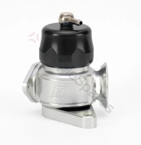 Turbosmart BOV Dual Port Subaru-Black TS-0205-1016 - TBS-TS-0205-1016