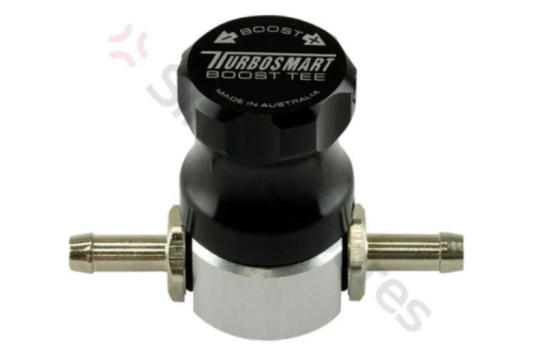 Turbosmart Boost Tee Manual Boost Controller Blue (supersedes TS-0101-1002) TS-0101-1102 - TBS-TS-0101-1102
