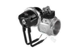 Turbosmart PBG50CG Boostgate Compressed Gas (Solenoid) 7PSI Black TS-0265-1252 - Image 1