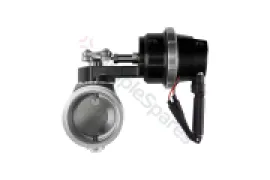 Turbosmart PBG50CG Boostgate Compressed Gas (Solenoid) 7PSI Black TS-0265-1252 - Image 3