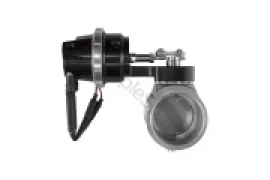 Turbosmart PBG50CG Boostgate Compressed Gas (Solenoid) 7PSI Black TS-0265-1252 - Image 4