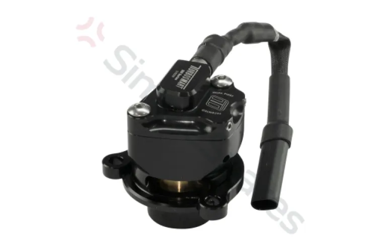 Turbosmart BOV Kompact EM DualPort- VR33 (Suits Merc C300) TS-0223-1056 - TBS-TS-0223-1056