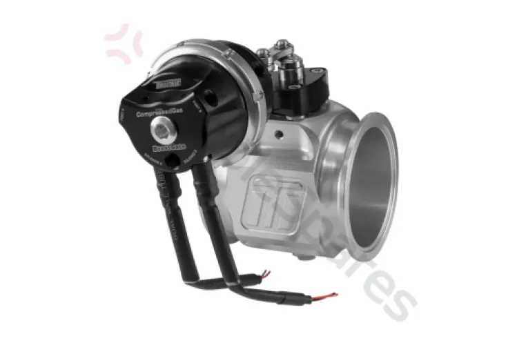 Turbosmart PBG76CG Boostgate Compress Gas (Solenoid) 7PSI Black TS-0267-1252 - TBS-TS-0267-1252