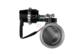 Turbosmart PBG76CG Boostgate Compress Gas (Solenoid) 7PSI Black TS-0267-1252 - Image 3