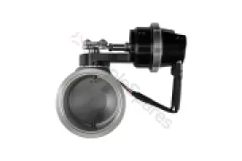 Turbosmart PBG76CG Boostgate Compress Gas (Solenoid) 7PSI Black TS-0267-1252 - Image 4