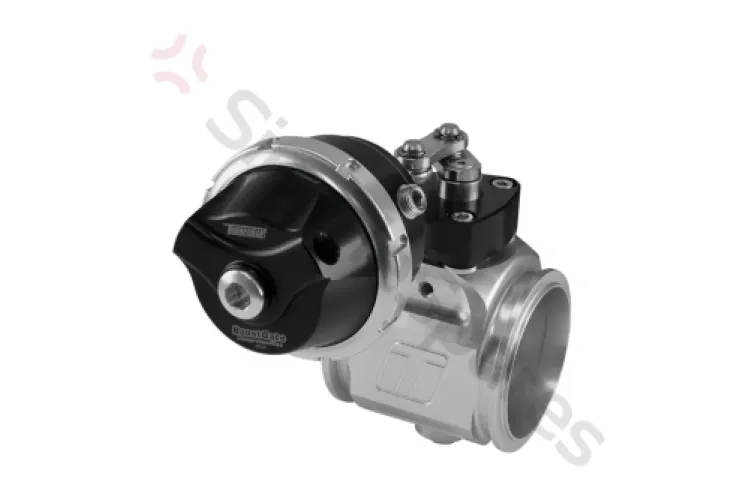Turbosmart PBG50CG Boostgate Compressd Gas 7PSI Black TS-0265-1242 - TBS-TS-0265-1242
