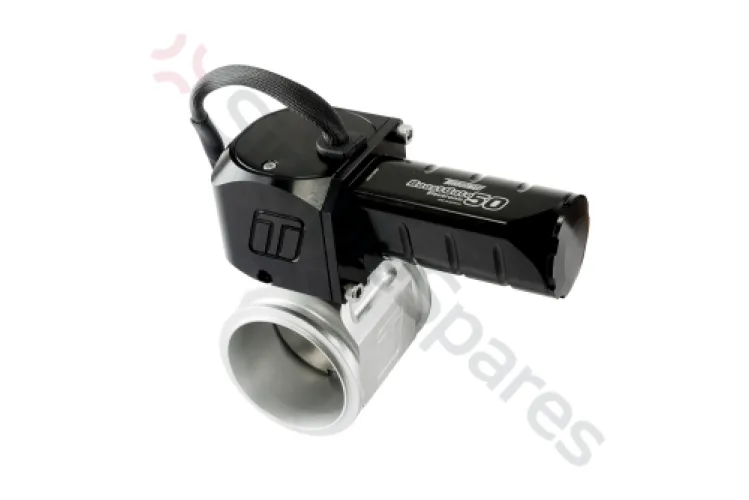 Turbosmart EBG50 Electronic BoostGate Black TS-0265-1042 - TBS-TS-0265-1042