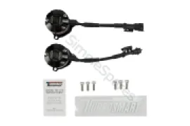 Turbosmart BOV Kompact Dual Port VR31 Ferrari 488 TS-0223-1065 - Image 6