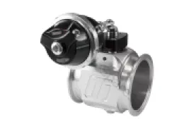 Turbosmart PBG76CG Boostgate Compress Gas 7PSI Black TS-0267-1242 - Image 1