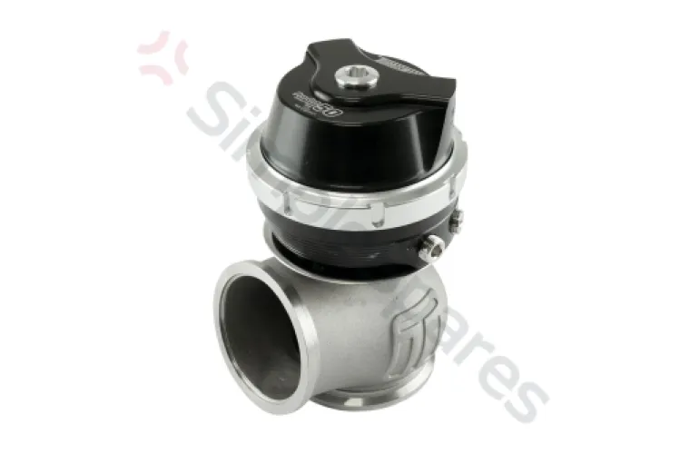 Turbosmart GenV WG50CG ProGate50 Compressed Gas 7psi Black TS-0554-1242 - TBS-TS-0554-1242