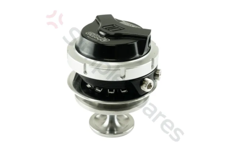 Turbosmart Gas Valve Actuator 40 14psi Black TS-0552-1712 - TBS-TS-0552-1712