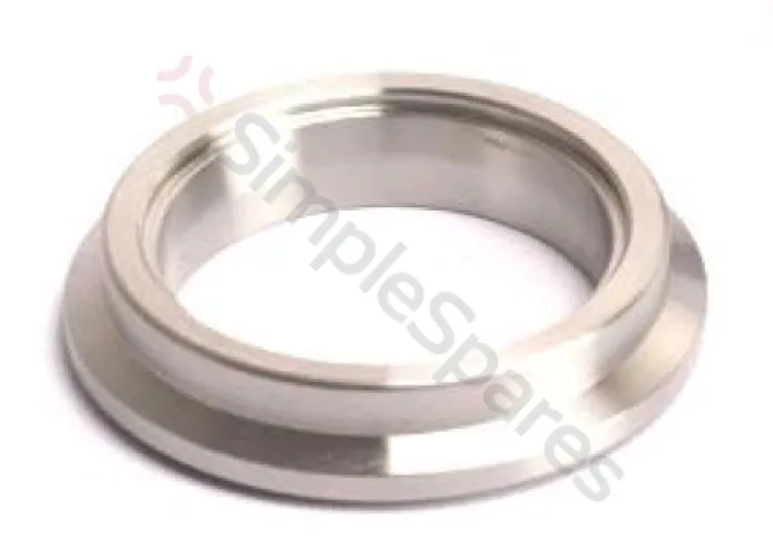 Turbosmart WG60 Inlet Weld Flange TS-0503-3001 - TBS-TS-0503-3001