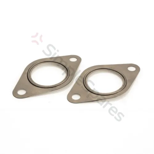 Turbosmart WG38 Manifold Gasket-SS 2-Pack TS-0501-3002 - TBS-TS-0501-3002