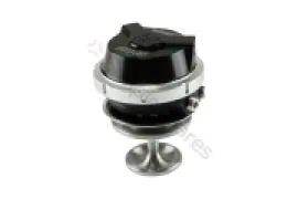 Turbosmart Gas Valve Actuator 45 14psi Black TS-0553-1712 - Image 1