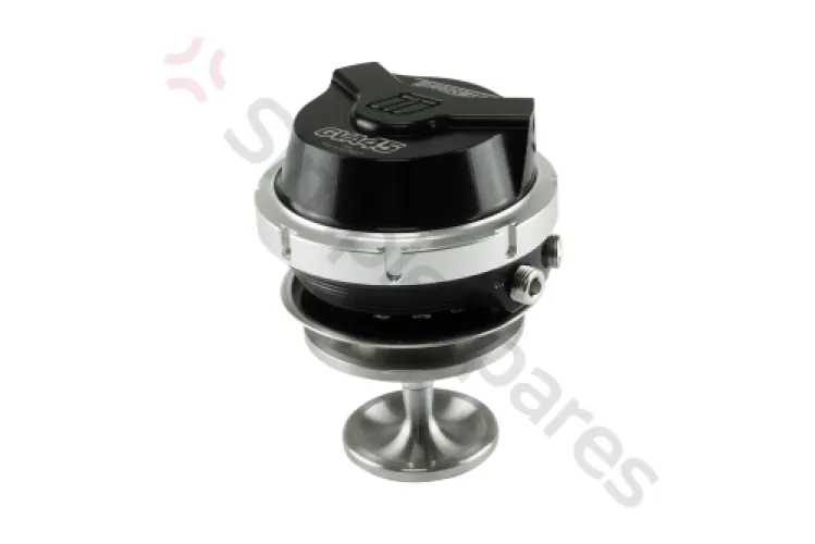 Turbosmart Gas Valve Actuator 45 14psi Black TS-0553-1712 - TBS-TS-0553-1712