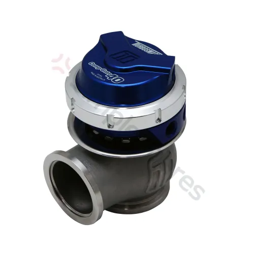 Turbosmart WG40 GenV Compgate 40 14psi Blue TS-0552-1011 - TBS-TS-0552-1011