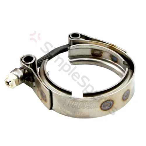 Turbosmart Gen-V WG40 Outlet V-Band TS-0552-3004 - TBS-TS-0552-3004