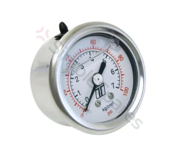 Turbosmart FPR Gauge 0-100psi TS-0402-2023 - TBS-TS-0402-2023